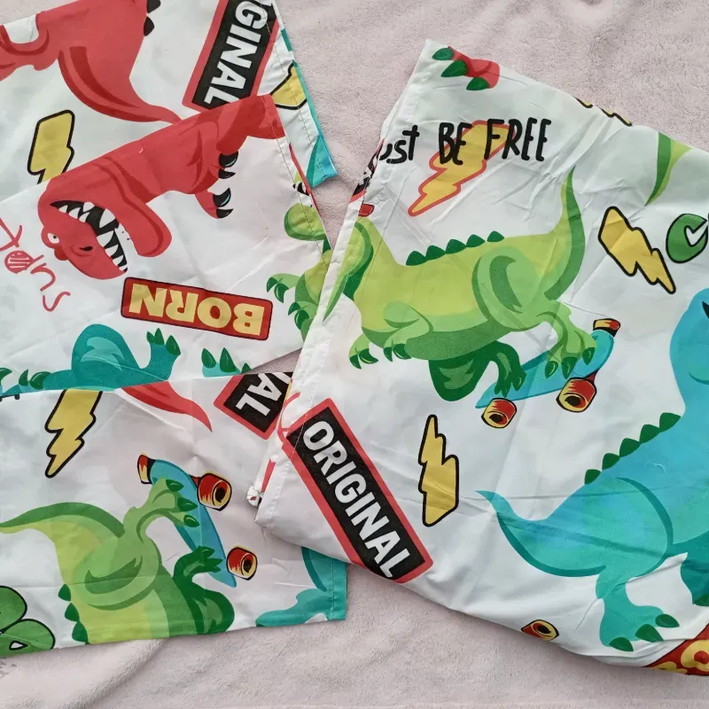 🐨Sábana de dinosaurios 