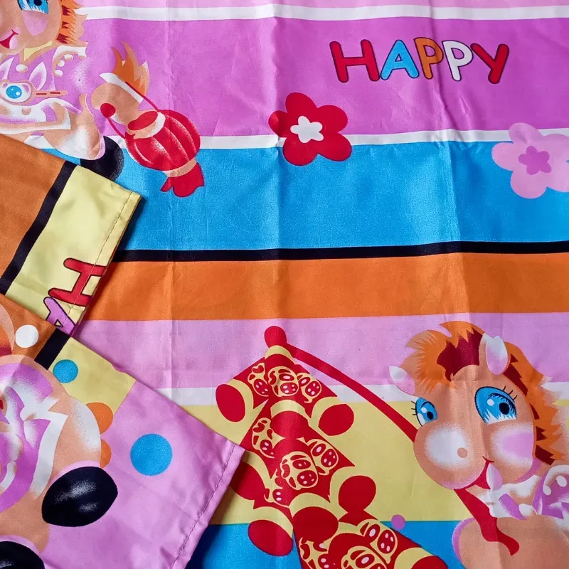 🐨 Sábana para cuna con 3 fundas de hembra 