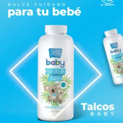 🐨 Talco baby care studio 