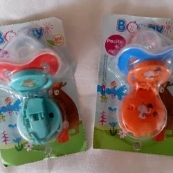 🐨 Tetes con cadena 