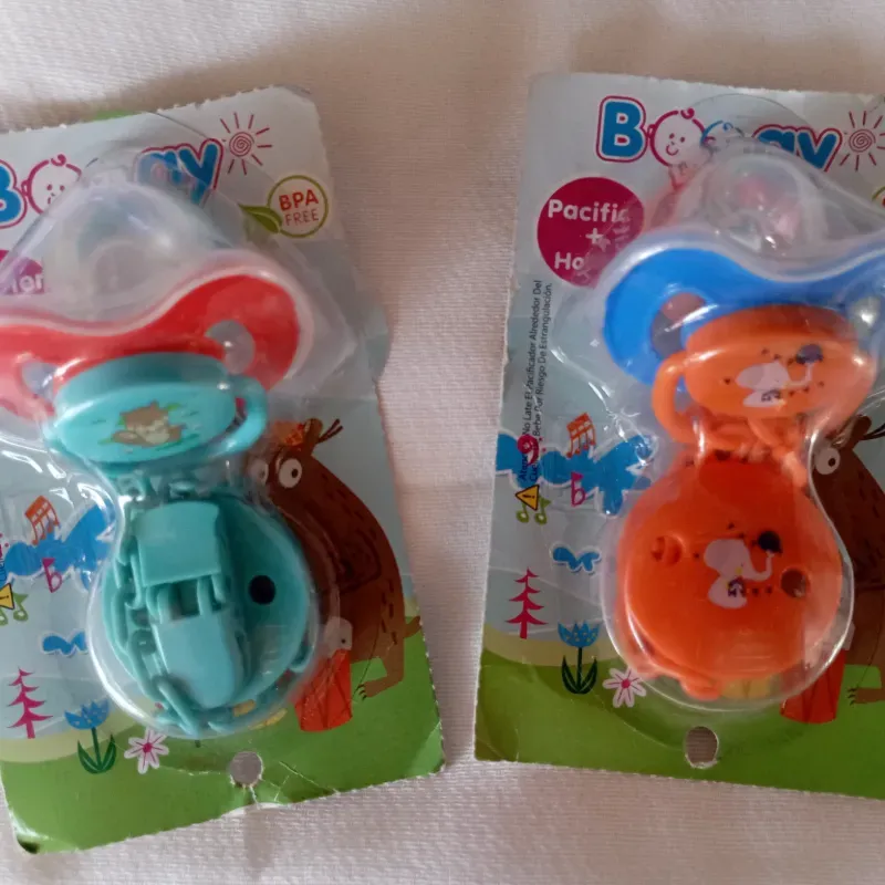 🐨 Tetes con cadena 