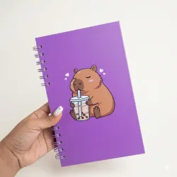 Agenda tipo libretas escolares