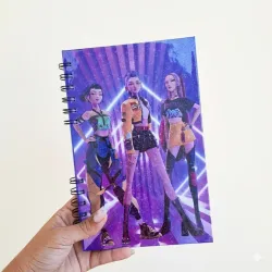 Agendas tipo libretas escolares