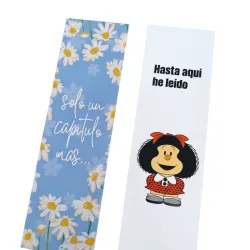Marcador para libros