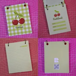 Mini Notebook