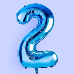 2 azul 32 pulgadas 