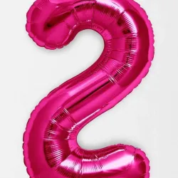 2 fucsia 32 pulgadas 