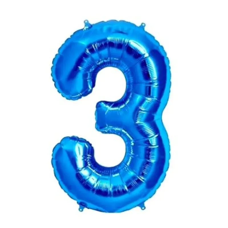 3 azul 32 pulgadas 