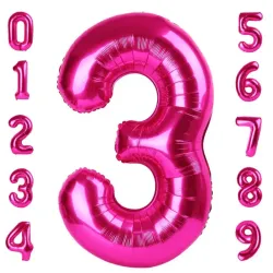 3 fucsia 32 pulgadas 