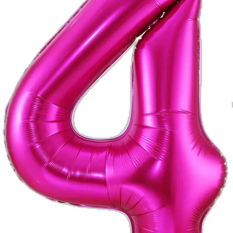 4 fucsia 32 pulgadas 