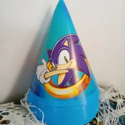Gorro Sonic