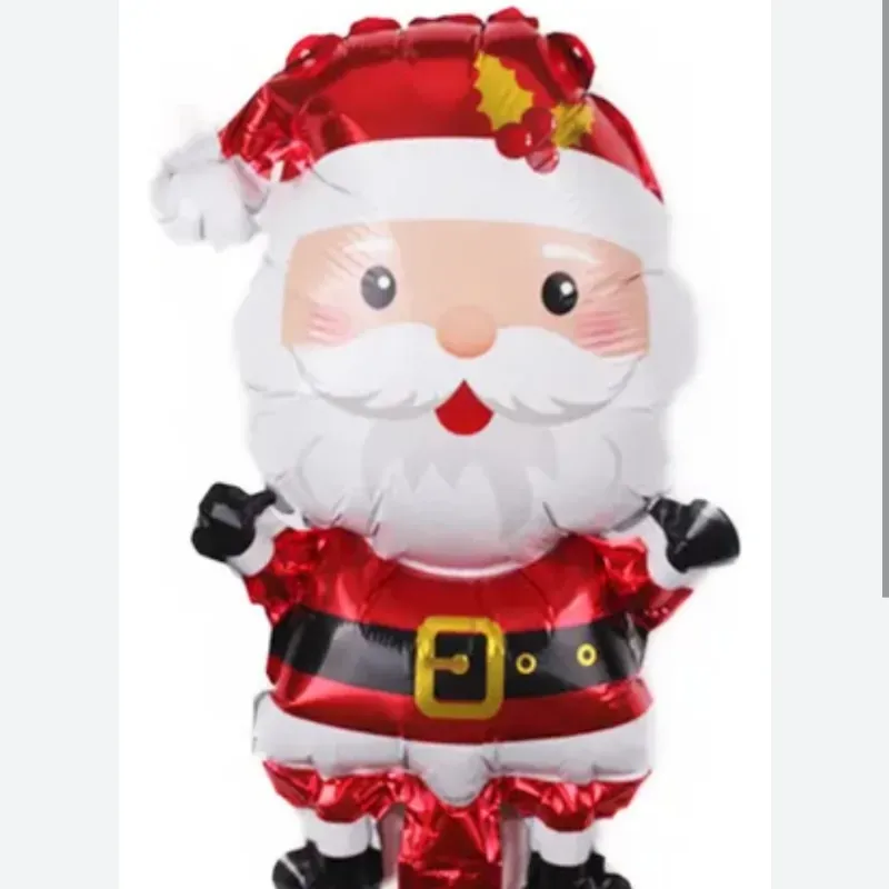 Globo Papá Noel 30cm