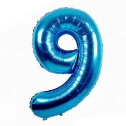 9 azul 16"