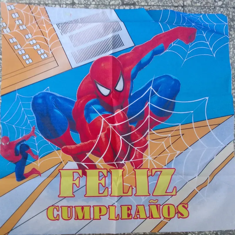 Afiche Spiderman (60x60cm)