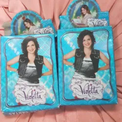 Cartas Violetta