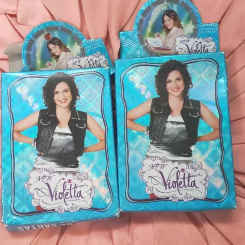 Cartas Violetta