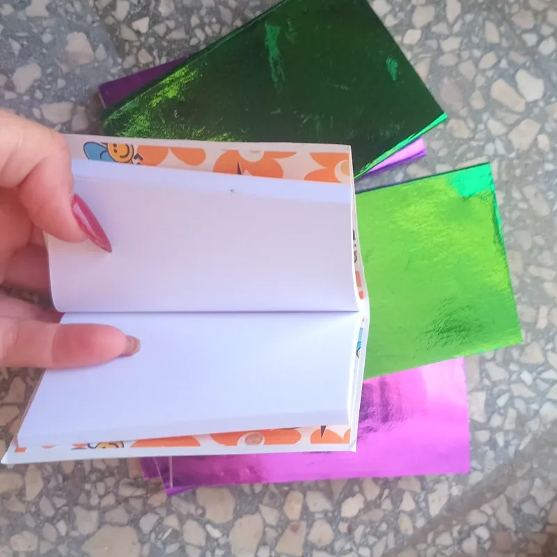 Agenda (6,5x10cm) 60hojas