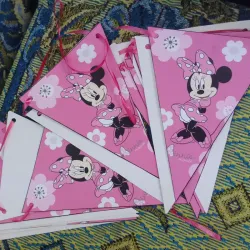 Banderines personalizados 