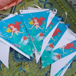 Banderines personalizados 