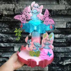 Base doble para cupcakes foami