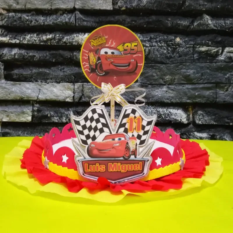 Base simple para confituras 20cm (crepé y foami)