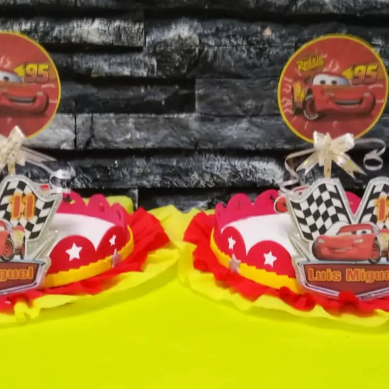 Base simple para confituras 20cm (crepé y foami)