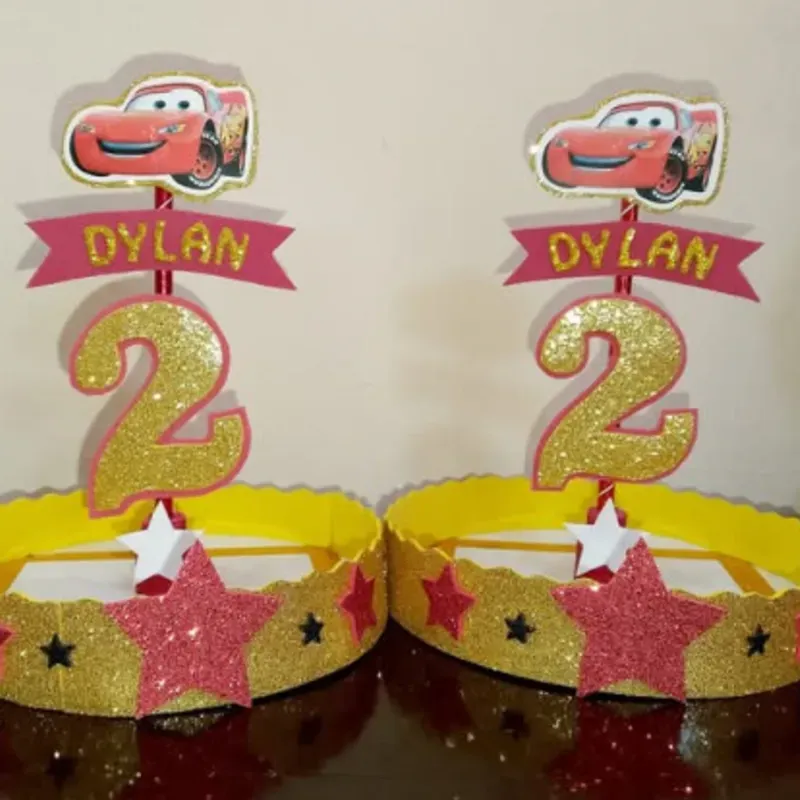 Base simple para cupcakes foami