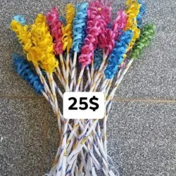 Bastoncito multicolor 