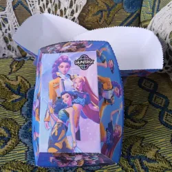 Bandeja personalizada 