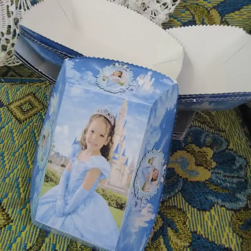 Bandeja personalizada 