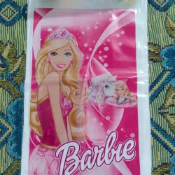 Bolsa de nylon Barbie