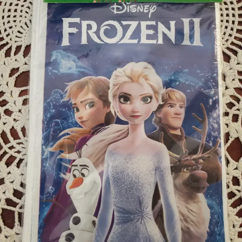 Bolsa de nylon Frozen 
