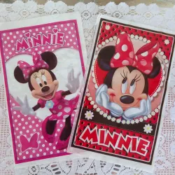 Bolsa de nylon Minnie Mouse 