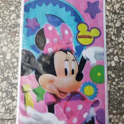 Bolsa de nylon Minnie Mouse 