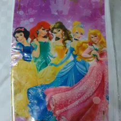 Bolsa de nylon Princesas 