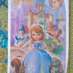 Bolsa de nylon Sofia