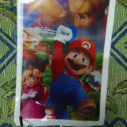Bolsa de regalo Super Mario