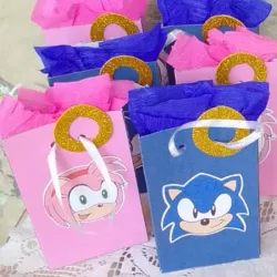 Bolsa de regalo 3D (15x6x4cm)