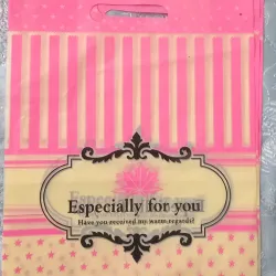 Bolsa regalo "Especially for you"