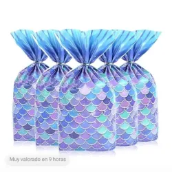 Bolsa sirena original