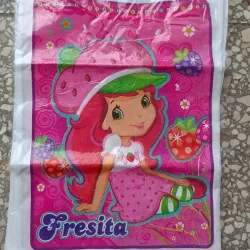 Bolsas de nylon originales Rosita fresita