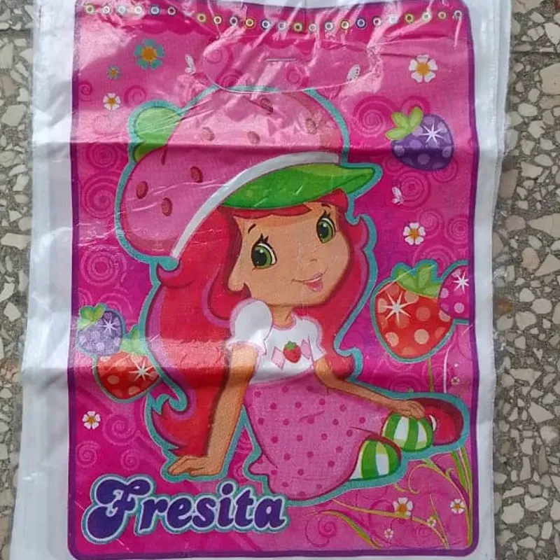 Bolsas de nylon originales Rosita fresita 