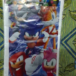 Bolsas de regalo Sonic