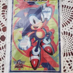 Bolsas de nylon Sonic