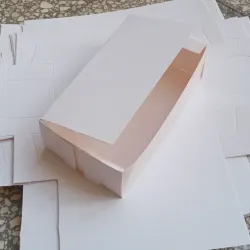 Cajita blanca 