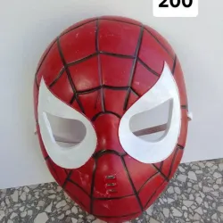 Careta Spiderman 