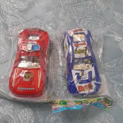 Carrito policia original