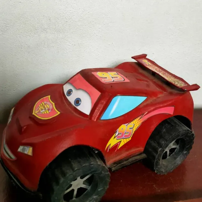 Carro McQueen 