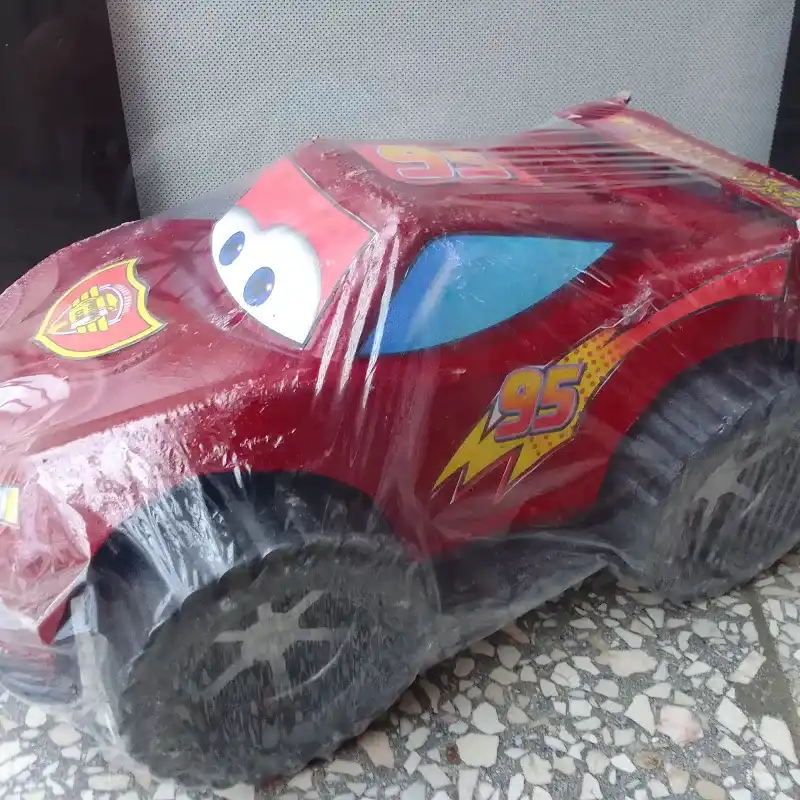 Carro McQueen 