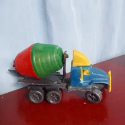 Carro trompo pequeño 